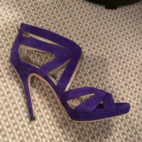 Jimmy Choo Heels - Picture 5 of 9